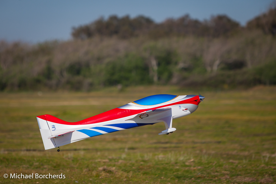 Model Aerobatics